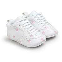 Baby First Walking Shoes.