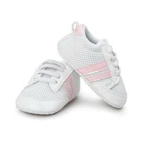 Baby First Walking Shoes.