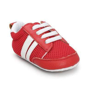 Mindful Yard First Walkers Red / 1 Baby First Walking Shoes
