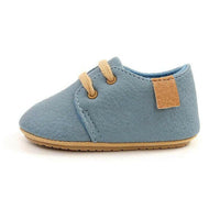 Luxury Soft Leather First Walkers Baby Shoes.