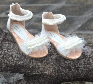 Mindful Yard Girls shoes Girls Designer Princess Sandals