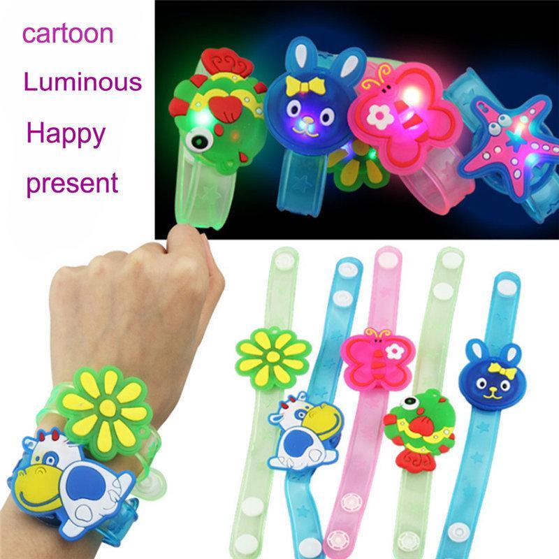 Kids Wrist Toy Flashlight - Mindful Yard