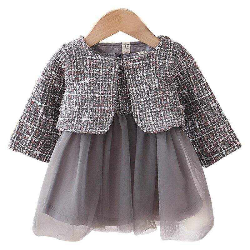 Mindful Yard Home Cute Girls Toddler Dress Suits