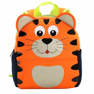 Mindful Yard School Bags Cute Cartoon Animal Design Kids Backpacks