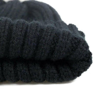 Children's Warm Fur Pom Pom Winter Hats.