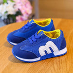 Children Breathable Sports Casual Sneakers - Mindful Yard