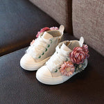 Cute Baby Fashionable Girl's Sneakers - Mindful Yard