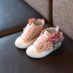 Cute Baby Fashionable Girl's Sneakers - Mindful Yard