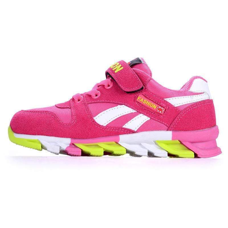 Mindful Yard Sneakers Pink A / 11 Children Breathable Fashion Sneakers