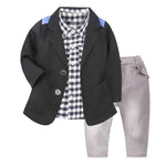 Mindful Yard Suit Sets for Boys Fashionable Suit Sets for Boys