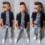 Mindful Yard Suit Sets for Boys Fashionable Suit Sets for Boys