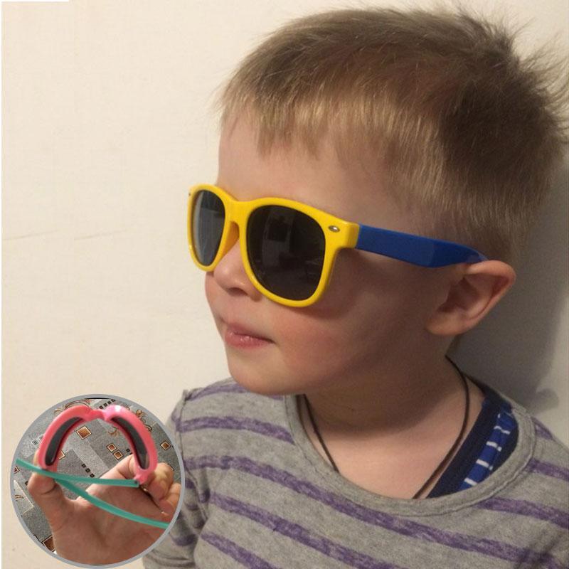 Flexible Kids Sunglasses - Mindful Yard
