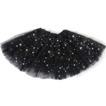 Mindful Yard tutu Black / Standard Girl's Beautiful Ballerina Tutu Dress