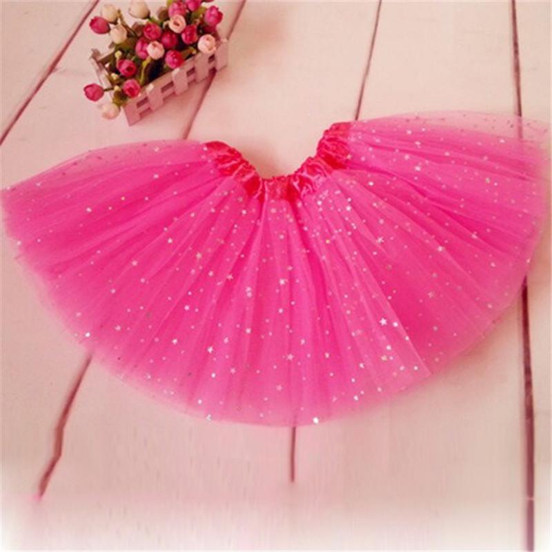 Mindful Yard tutu Pink / Standard Girl's Beautiful Ballerina Tutu Dress