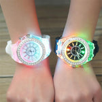 Mindful Yard Watch Children Colorful Wrist Watches